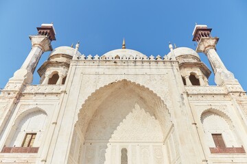 Aurangabad's Bibi Ka Makbara, also known as the Mini Taj
