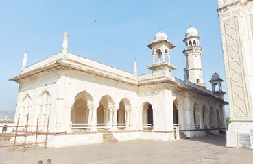 Aurangabad's Bibi Ka Makbara, also known as the Mini Taj