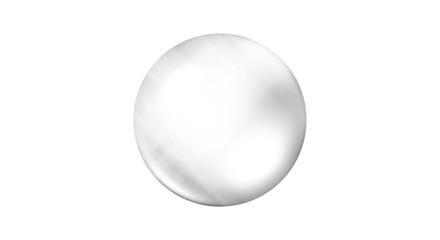 Simple sphere illustration looks like ball 