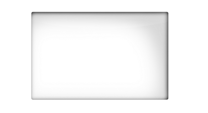 Empty Screen Background. A minimalistic backdrop for diverse visual content. , transparent background - Powered by Adobe