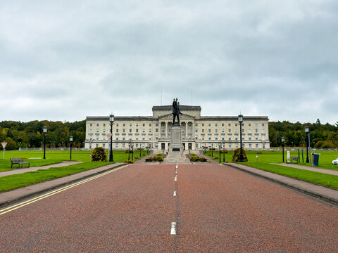 Stormont Parliament Buildings