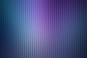 Obraz premium Mysterious Blue and Purple Blended Vertical Stripes Abstract Wallpaper