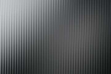 Obraz premium Monochromatic Grey Vertical Lines Abstract Digital Art Background