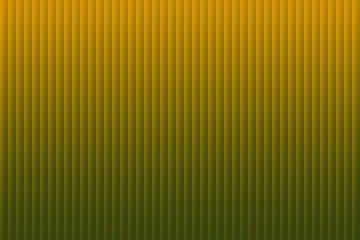 Rich yellow to green abstract ribbed background with soft gradient