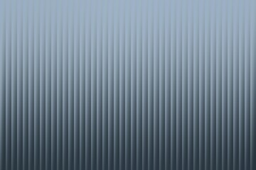 Cool Blue and Grey Vertical Stripes Textured Gradient Wallpaper