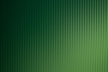 Rich Green Vertical Stripes Textured Gradient Abstract Background