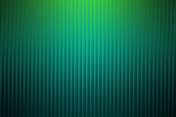 Vibrant Green Teal Abstract Vertical Stripes Gradient Background
