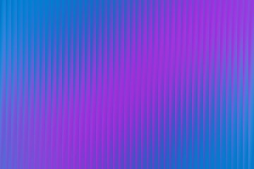 Vibrant Blue and Purple Gradient Rippling Vertical Lines Abstract Background