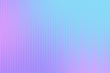 Pastel Lavender and Light Cyan Stripes Gradient Digital Art