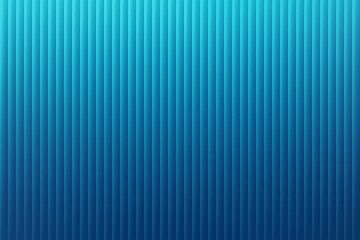 Cool Teal and Deep Blue Vertical Stripes Gradient Background
