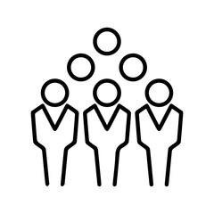 Team Network Icon
