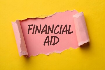 thank you note on yellow sticky paper