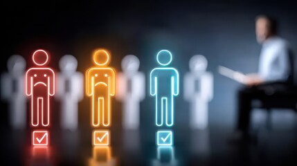 A bright open hall invites mental reflection as calculation guides inner pace and self evaluation grows through therapy leading to balanced assessment shaped by a purposeful checklist