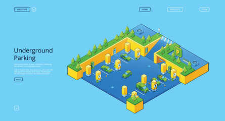 internet marketing concept