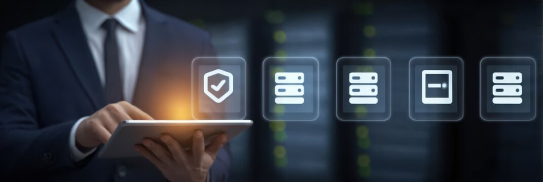 Database recovery depends on monitoring processes, connectivity maintenance, commitment to standards, and real time feedback integration for resilience