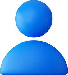 3D realistic Person or People