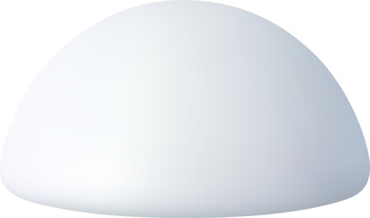 3d snow caps,