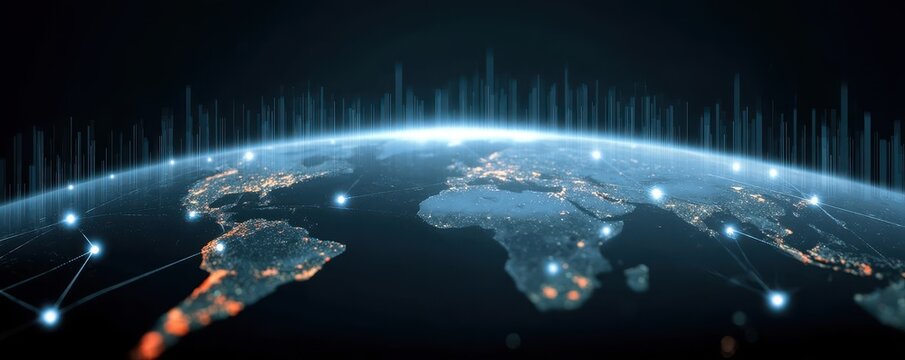 Enterprise recovery planning leverages satellite connectivity and monitoring to ensure mobility and maintain efficient networking across global operations