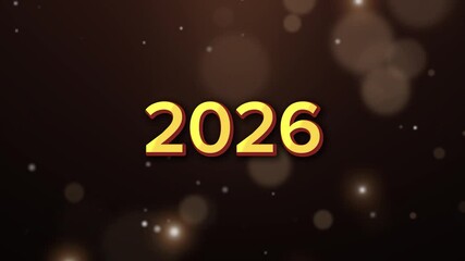 Golden Year 2026 A Time of Celebration, Reflection, and New Beginnings