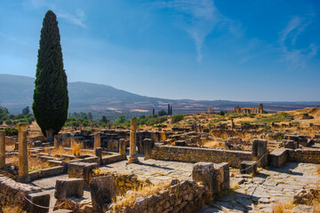 Volubilis, Morocco