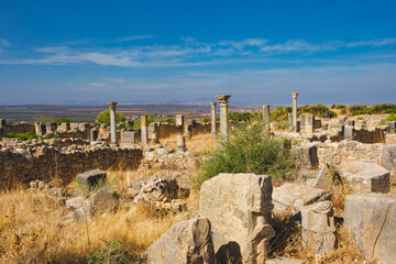 Volubilis, Morocco