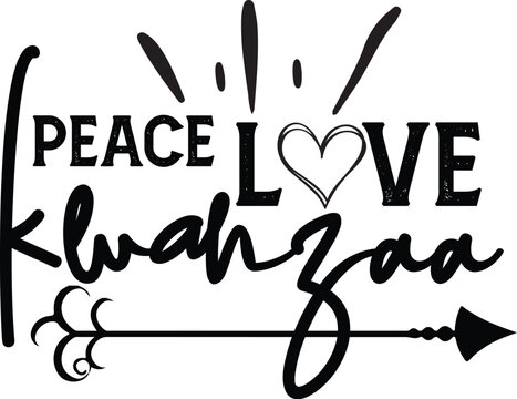 Kwanzaa SVG Design