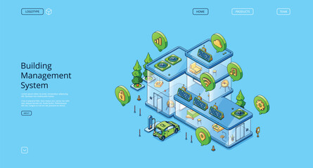 social network concept