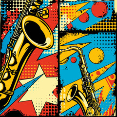 jazz music background