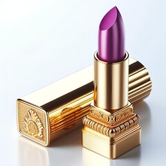 Beautiful lipstick color