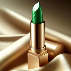 Beautiful lipstick color