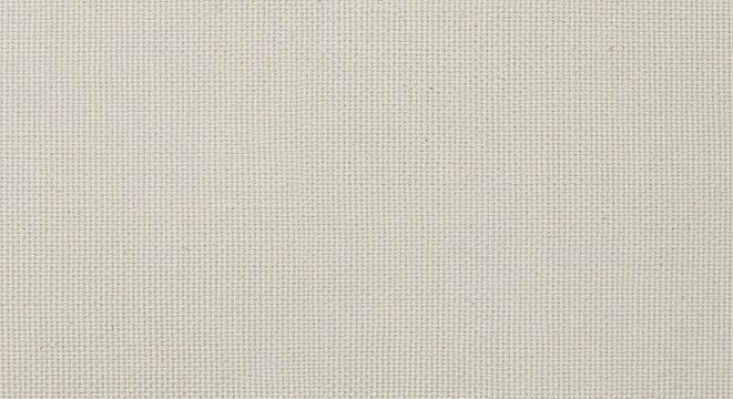Light beige fabric texture showing a tight woven pattern. The clean surface has a soft natural appearance. Perfect for backgrounds, design projects, or crafting materials.