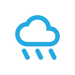 cloud icon vector