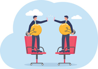 Business activities, eps 10