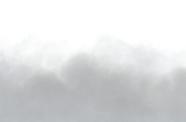Smoke atmospheric haze realistic gray density layer for composite images, ideal for creating an eerie mood in creative projects, posters, or digital artwork