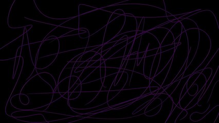 Black and purple abstract background