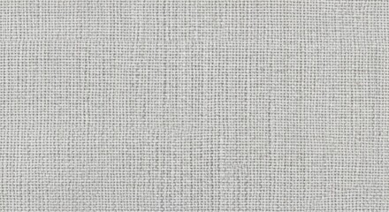 Light Grey Textured Fabric Background Material