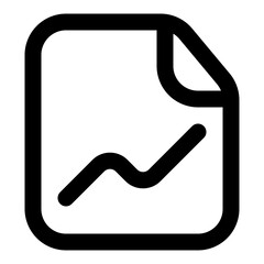 marketing outline icon