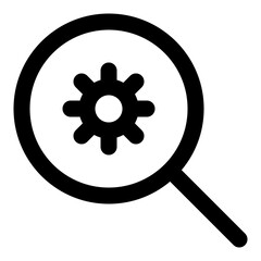 marketing outline icon