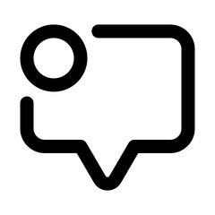 marketing outline icon