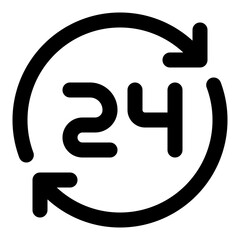 marketing outline icon