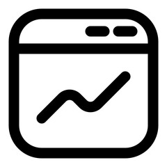marketing outline icon
