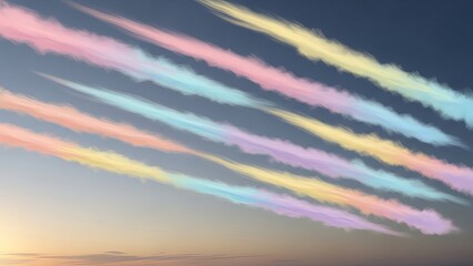 Creative Geometric Icons Line Art