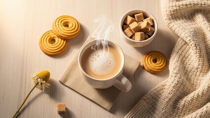 Creative Geometric Icons Line Art