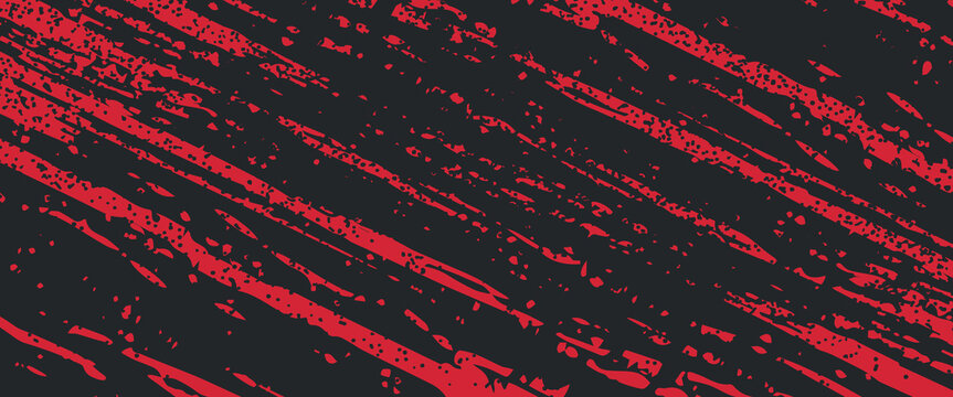 Background, contrast red and black color abstract template for business design. Technology style. You can use it for advertising, sports posters, templates, business presentations.