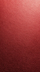 Fototapeta premium High-resolution red gradient background with fine metal texture and light reflection, featuring bright colors, strong cool and warm contrast, ideal for banner and packaging design.