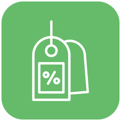 Vector Design Offer Icon Style