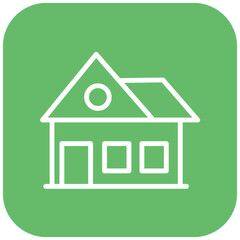 Vector Design House Icon Style