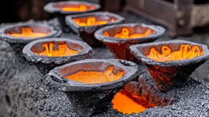 Exploring methods and uses of molten aluminum smelting in foundry manufacturing processes