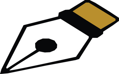 black and white stop