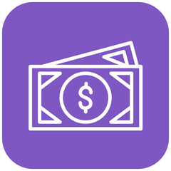 Vector Design Money Icon Style